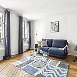 Serenty - 2Br - Le Marais & Place De La Republique