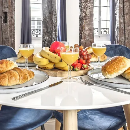 Serenty - 2br - Le Marais & Place De La Republique * Paris